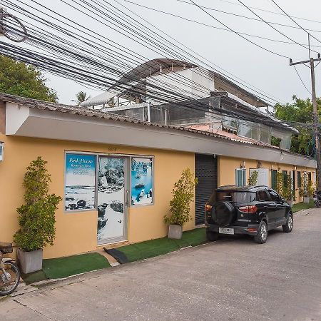 Pink Easy Homes Koh Phangan Thong Sala Exterior foto
