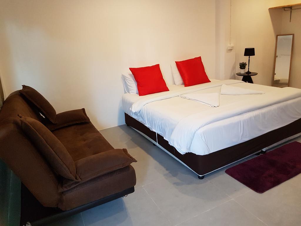 Pink Easy Homes Koh Phangan Thong Sala Exterior foto