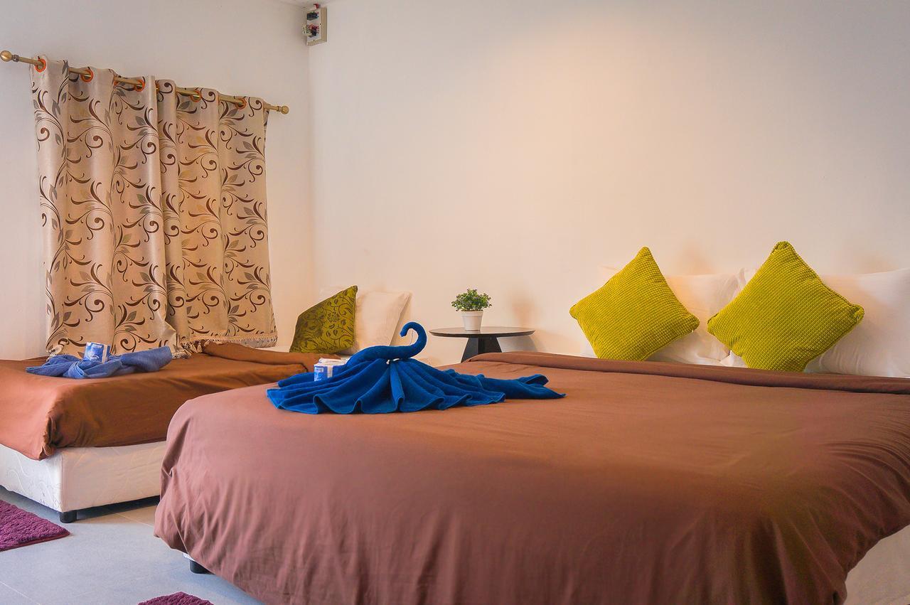 Pink Easy Homes Koh Phangan Thong Sala Zimmer foto