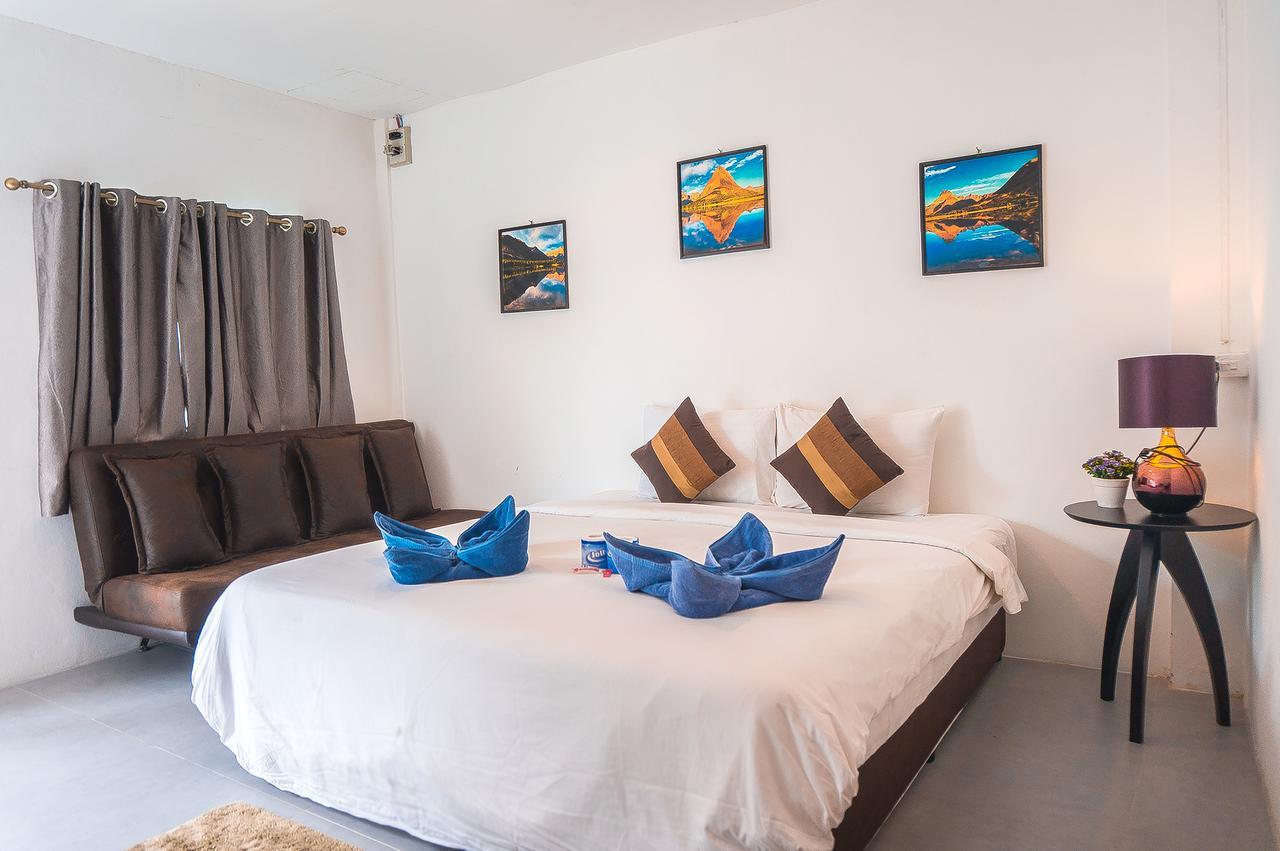 Pink Easy Homes Koh Phangan Thong Sala Exterior foto