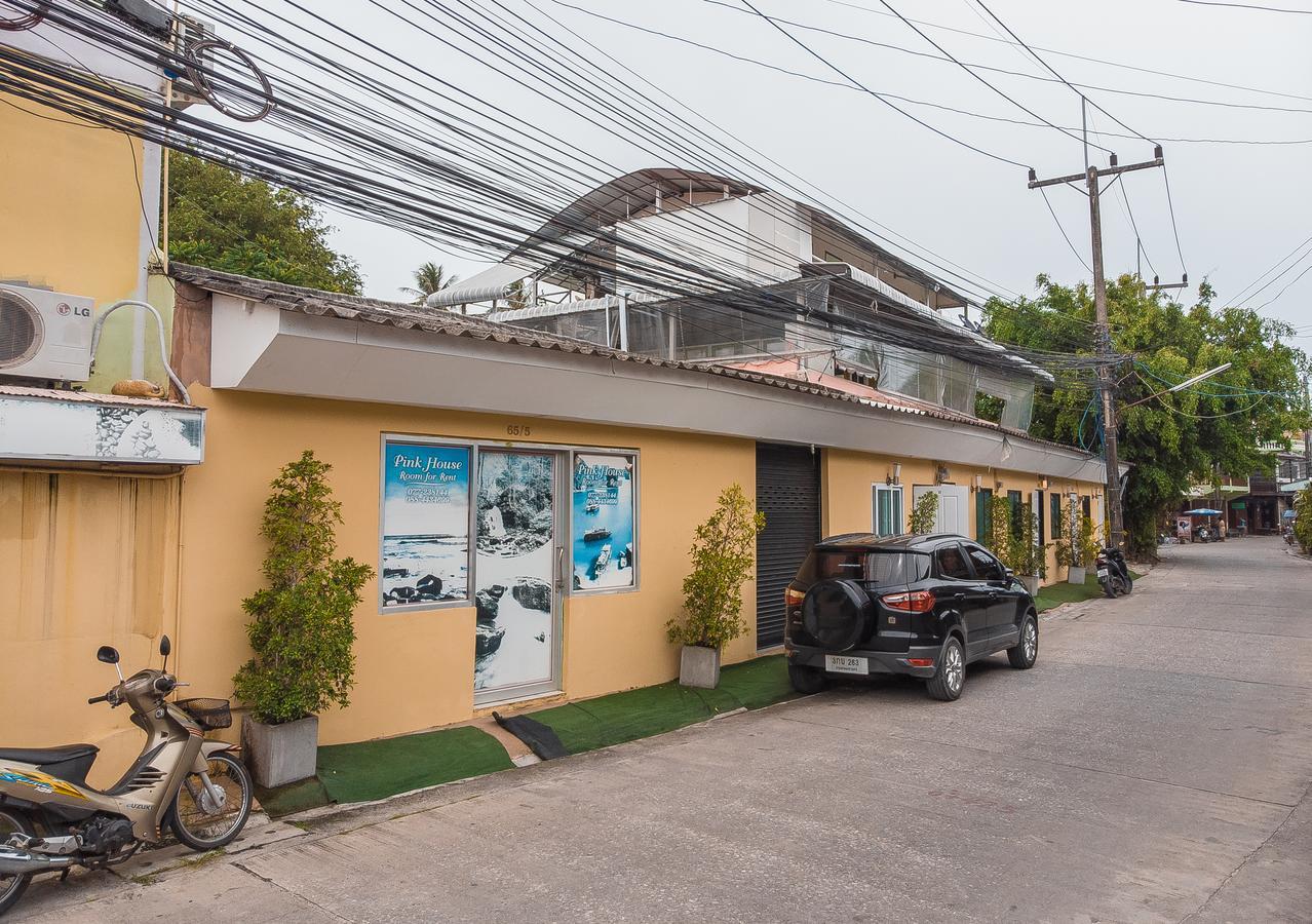 Pink Easy Homes Koh Phangan Thong Sala Exterior foto