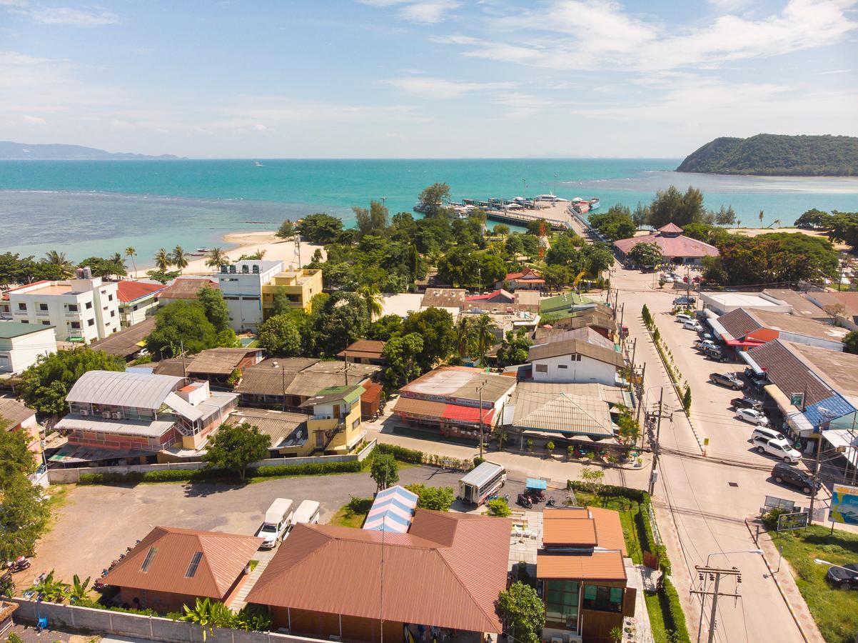 Pink Easy Homes Koh Phangan Thong Sala Exterior foto