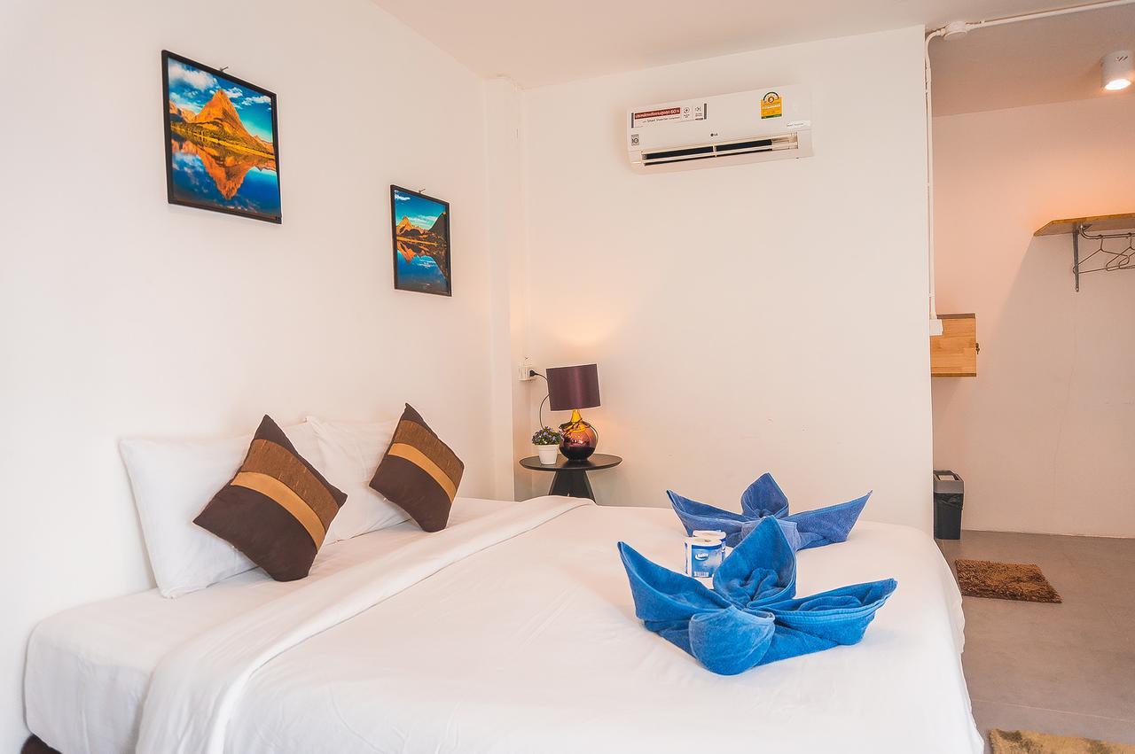Pink Easy Homes Koh Phangan Thong Sala Exterior foto