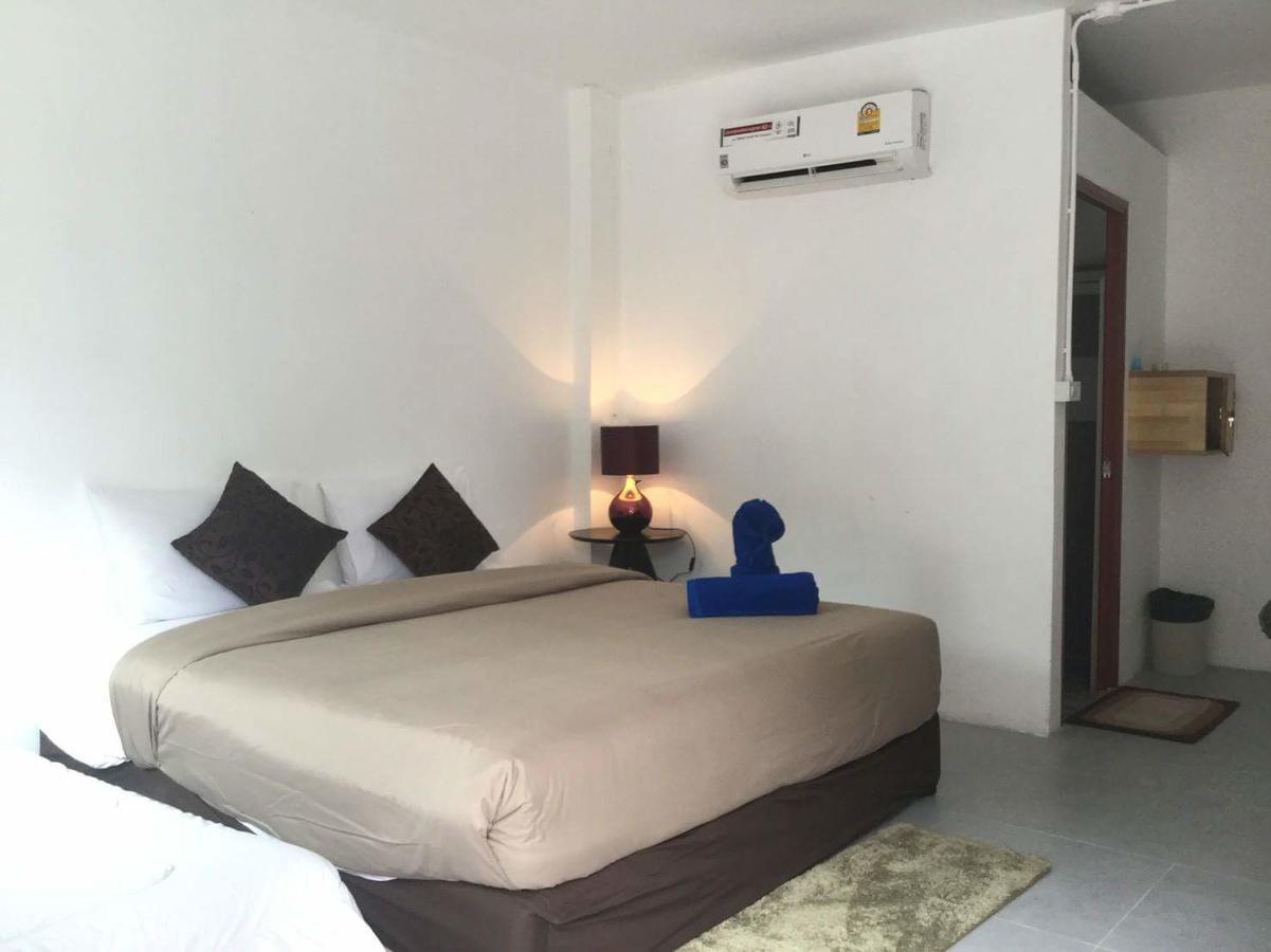 Pink Easy Homes Koh Phangan Thong Sala Exterior foto