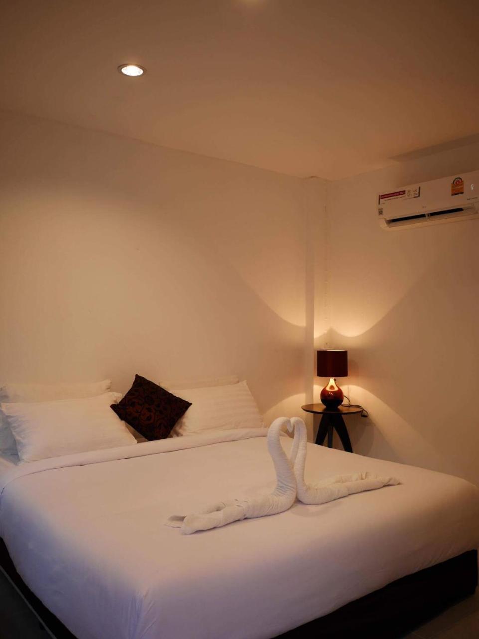 Pink Easy Homes Koh Phangan Thong Sala Exterior foto
